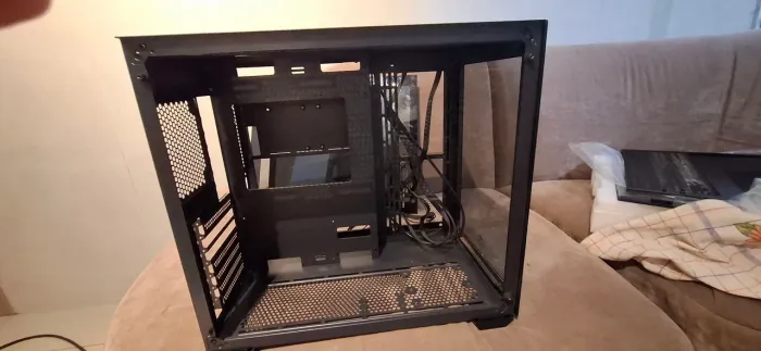 Gabinete aquario