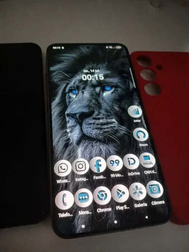 Aceita proposta de trocas em outros aparelhos celulares