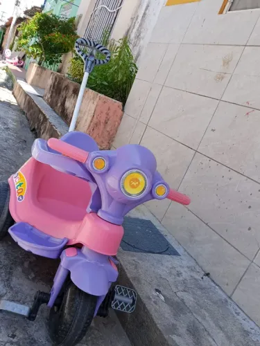 Carrinho de passeio