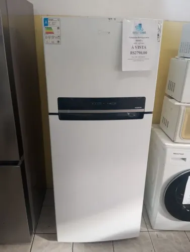 Geladeira/ Refrigerador Midea 473L BIVOLT NOVA