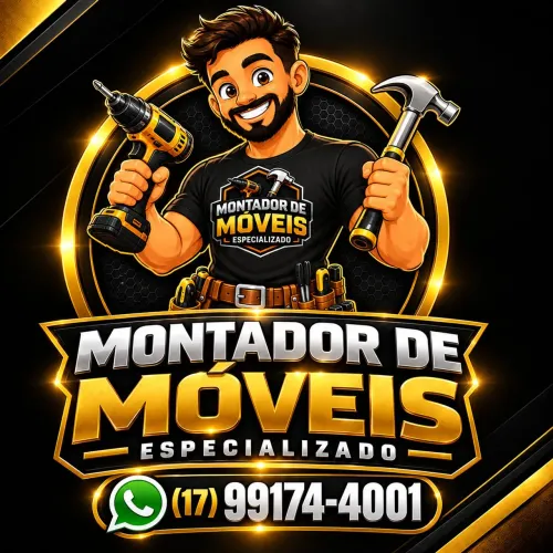 Montador de Móveis Rio Preto