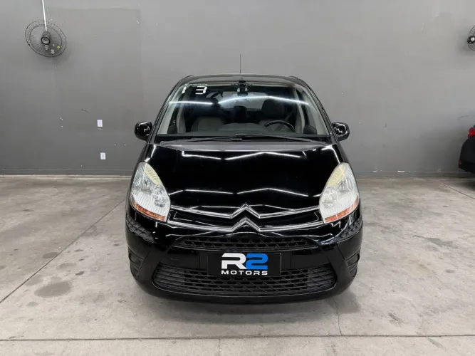 Citroen C4 GLX 2.0 Flex 16V 5P Aut. 2013