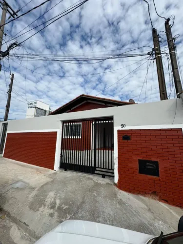Casa para Locação no Centro de Hortolândia 