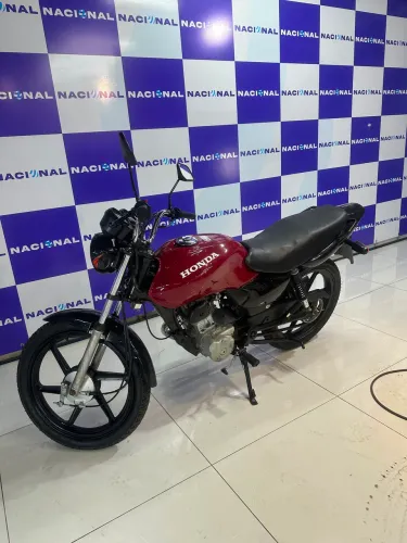 Honda 125 KS