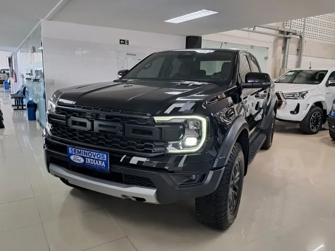 Ford Ranger Raptor 3.0 V6 Bi-turbo 4WD Aut. 2025