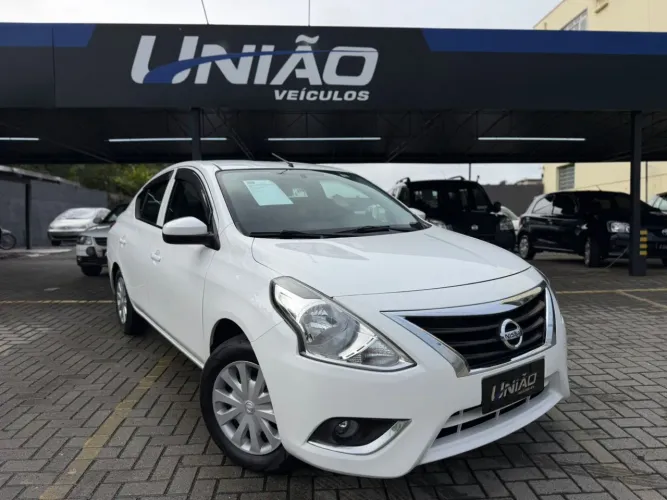 Nissan Versa 1.0 12V Flexstart 4P Mec. 2019