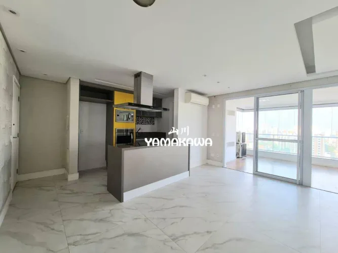 Apartamento com 3 dormitórios à venda, 89 m² por R$ 1.380.000,00 - Tatuapé - São Paulo/SP