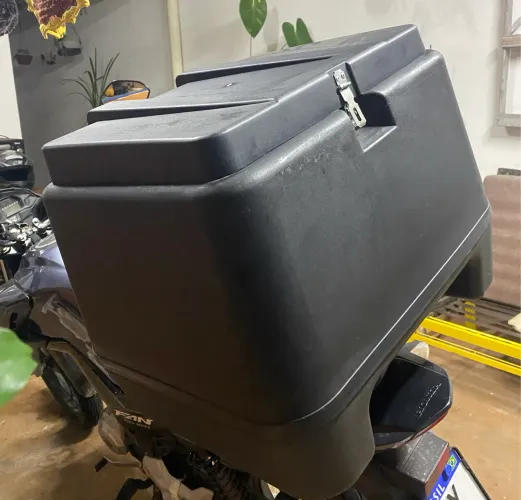Baú 80 litros com suporte Pro Tork