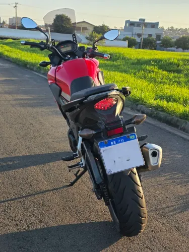 CB500X 2019