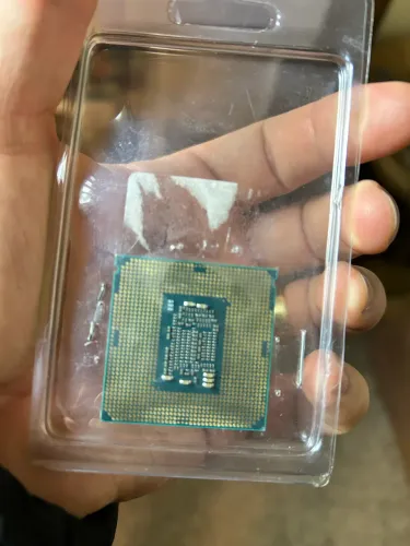 Processador Intel G4560 3.50Ghz