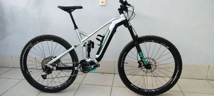 E Bike Sense