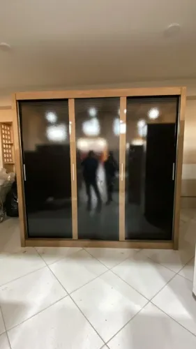 Guarda roupa de Casal Porta de Correr