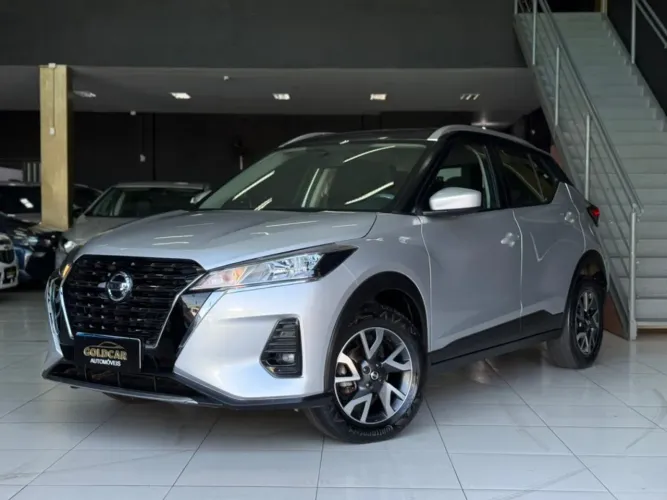Nissan Kicks Sense 1.6 16V Flex AUT 2022