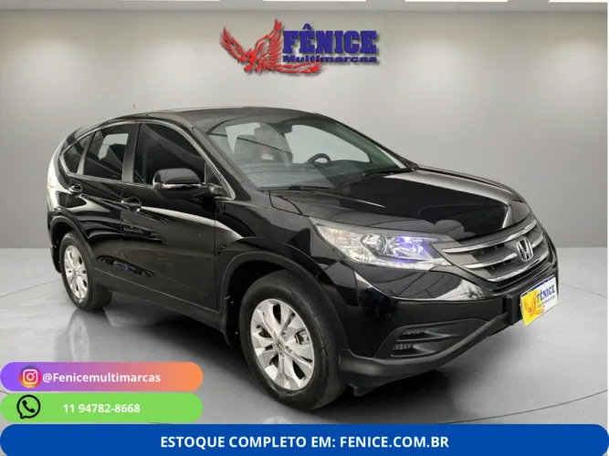 Honda CR-V 2.0 16V Aut. 2013