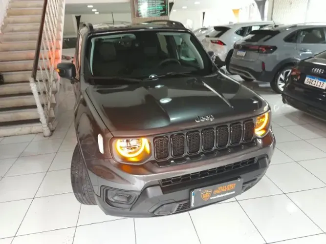 Jeep Renegade Sport T270 1.3 TB 4X2 Flex Aut. 2023
