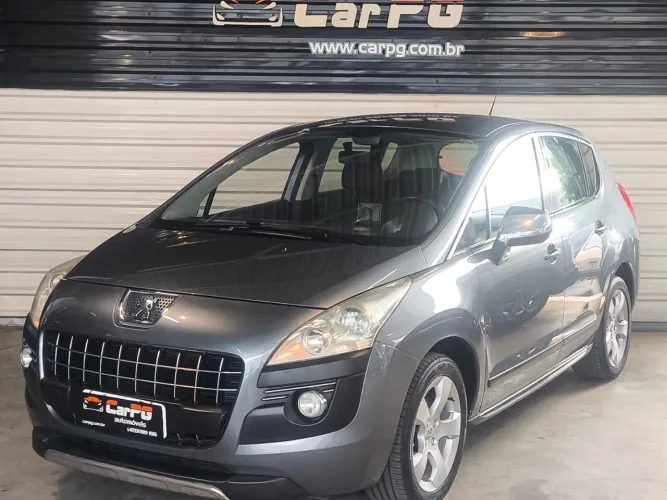 Peugeot 3008 Allure 1.6 Turbo 16V 5P Aut. 2012