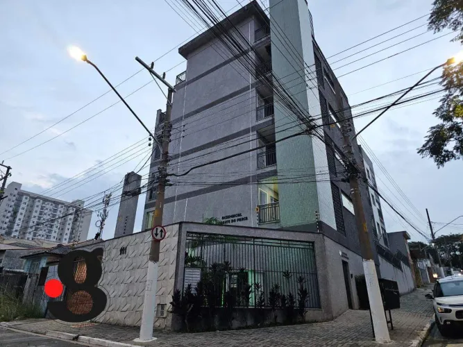 Apartamento à venda  São Miguel Paulista