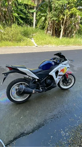 Honda CBR250