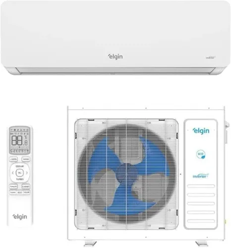 Ar condiconado 9000 Btus Inverter Elgin