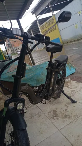 Scooter eletrica