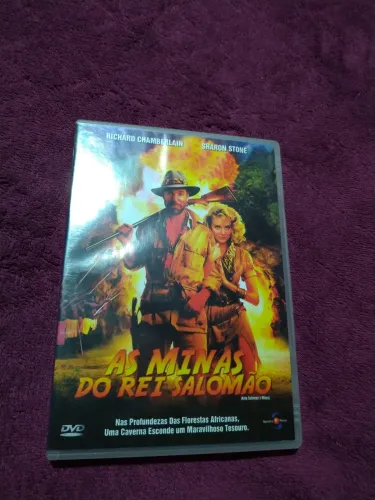 As minas do rei Salomão