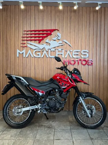 Crosser S 150 ABS 2024 - Financiamento bancário e cartão