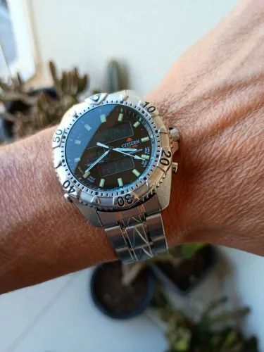 Citizen C 460 vintage
