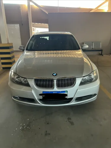BMW 325I A 2008