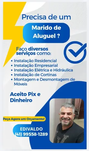 Serviços elétricos e hidráulicos
