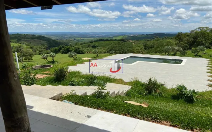 Chácara para venda - RECANTO NOVA FLORESTA em Franca - SP