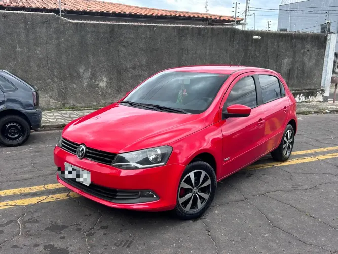 Volkswagen Gol Geração VI 1.0 8V MI Total Flex Mec. 4P 2014
