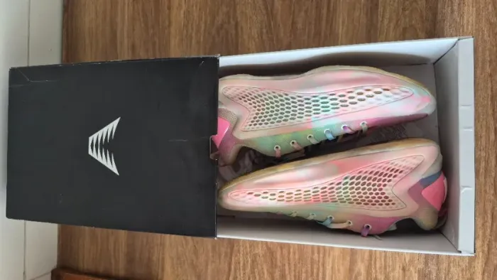 Tenis de Basquete Anthony Edwards 1 low