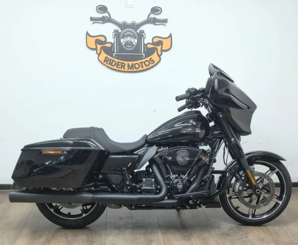 HARLEY-DAVIDSON STREET GLIDE FLHX 2024 Gasolina