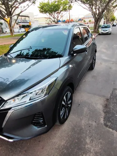 Nissan Kicks Advance 1.6 16V Flex AUT 2024