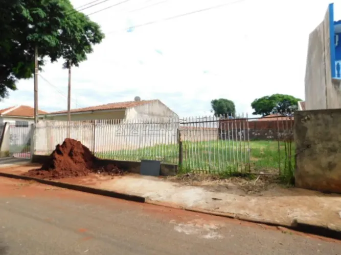 Terreno Padrão em Maringá