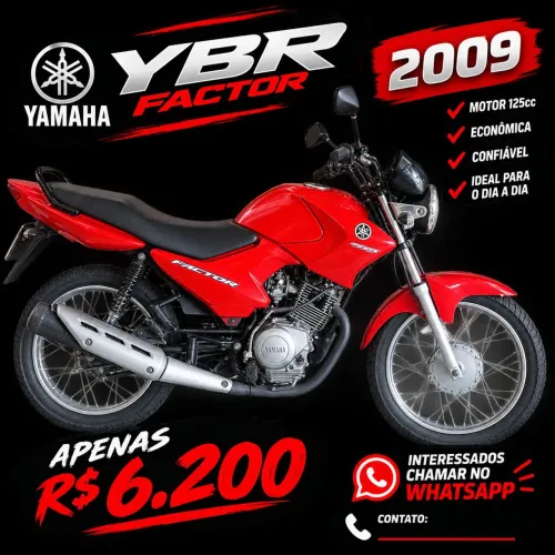 Moto Yamaha factor