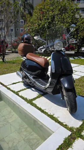 Motorino Cappuccino Absoluta 150cc 2025 7.000km Automática GASOLINA