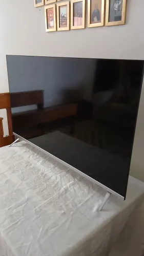 Smartv Phillips 50 polegadas 