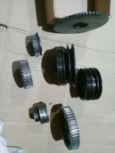 Polias motor Fiat 1.6 argentino 95 uno fiorino tipo etc