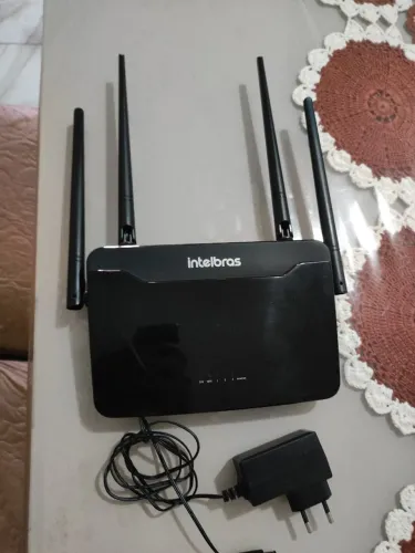 Roteador Intelbras