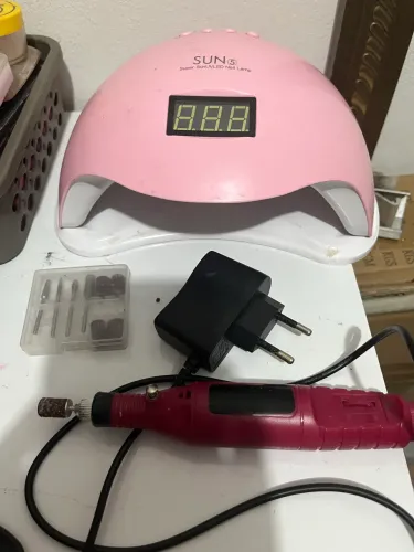 Cabine e motor 45,00