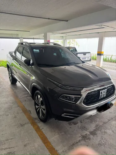 Fiat Toro Volcano 2.0 16V 4X4 TB Diesel Aut. 2025
