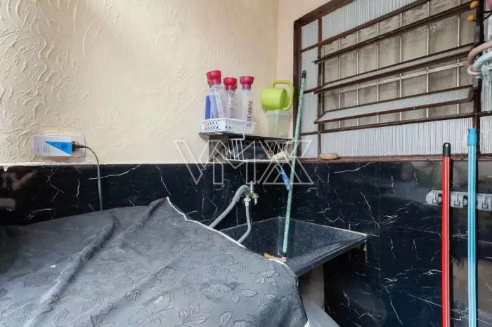 CASA TÉRREA PARA LOCAÇÃO: NA VILA GUSTAVO -SP