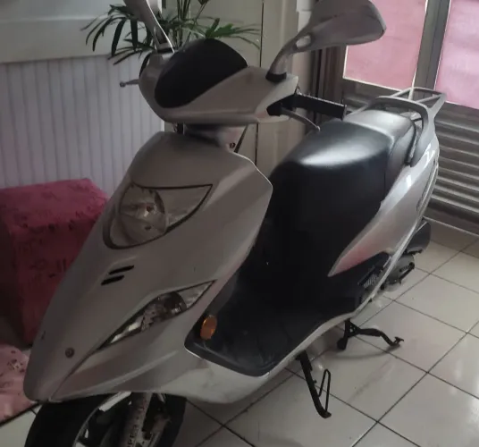 Burgman 125 2014