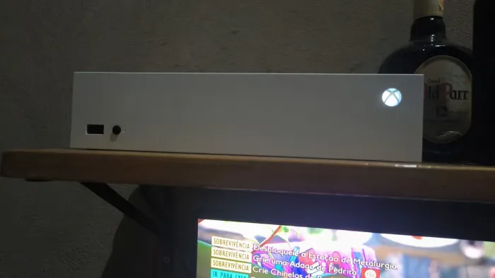 Xbox Séries S + 2 Controles