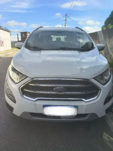 Ford Ecosport Titanium 1.5 12V Flex 5P AUT 2020