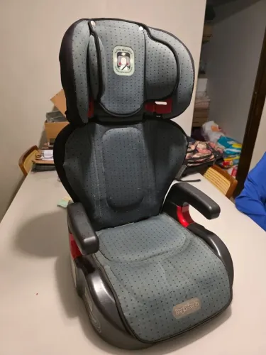 Cadeirinha infantil de carro