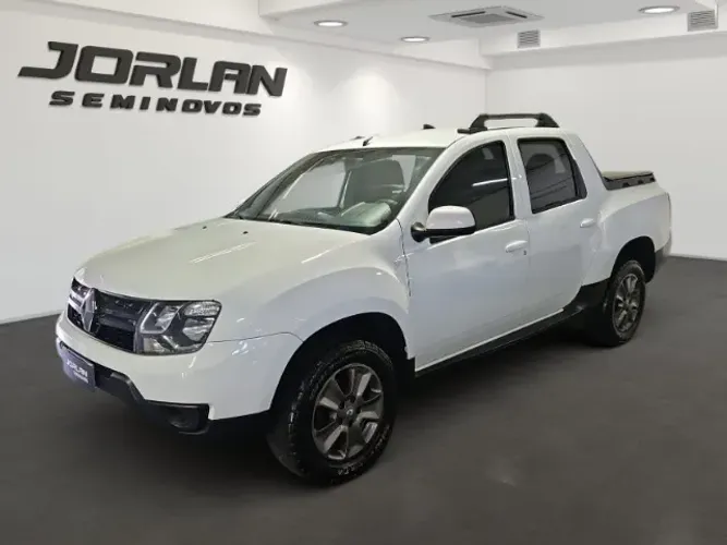 Renault Duster Oroch Exp. 1.6 Hi-flex 16V Mec. 2021