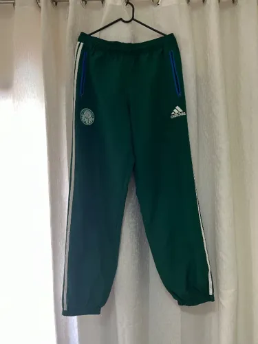 Calça Esportiva Adidas do Palmeiras, original.