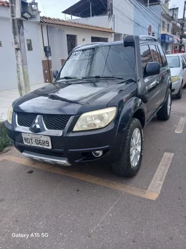 Mitsubishi Pajero TR4 2.0/ 2.0 Flex 16V 4X4 Aut. 2010